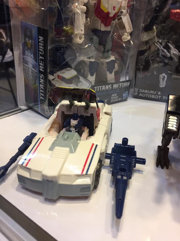 Hechuan.Toy Event   Transformers MP 33 Inferno, Titans Return And More Images  (19 of 20)